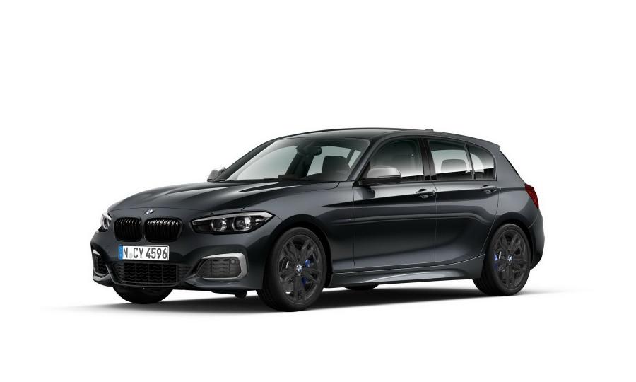 BMW M140i Finale Edition (F21) 2019 года  (фото 4 из 7)